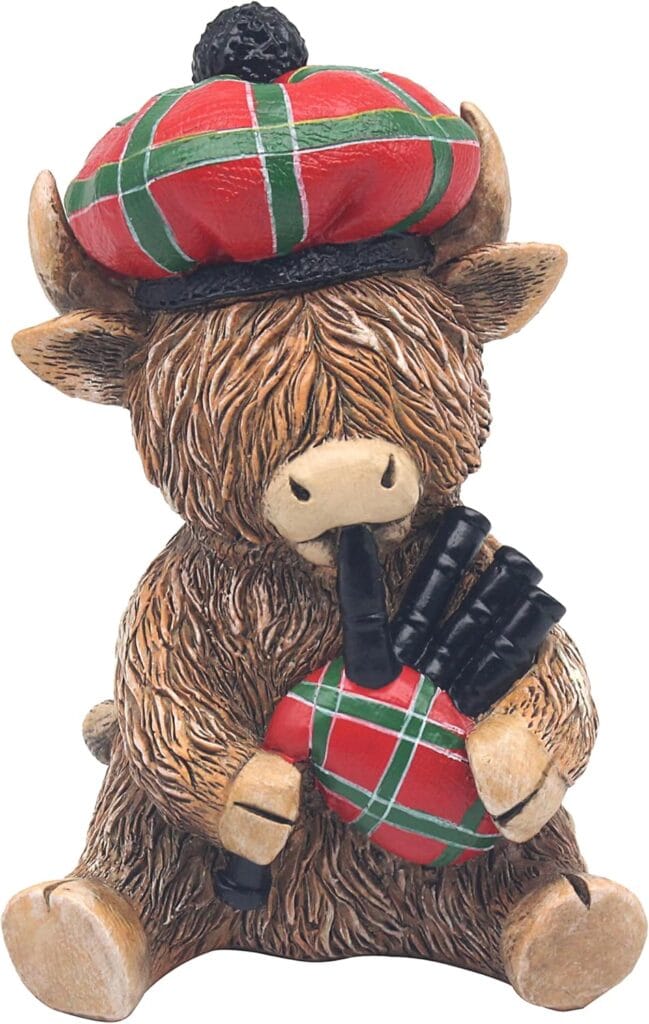 Highland Cow Ornament best highland cow gifts 2025