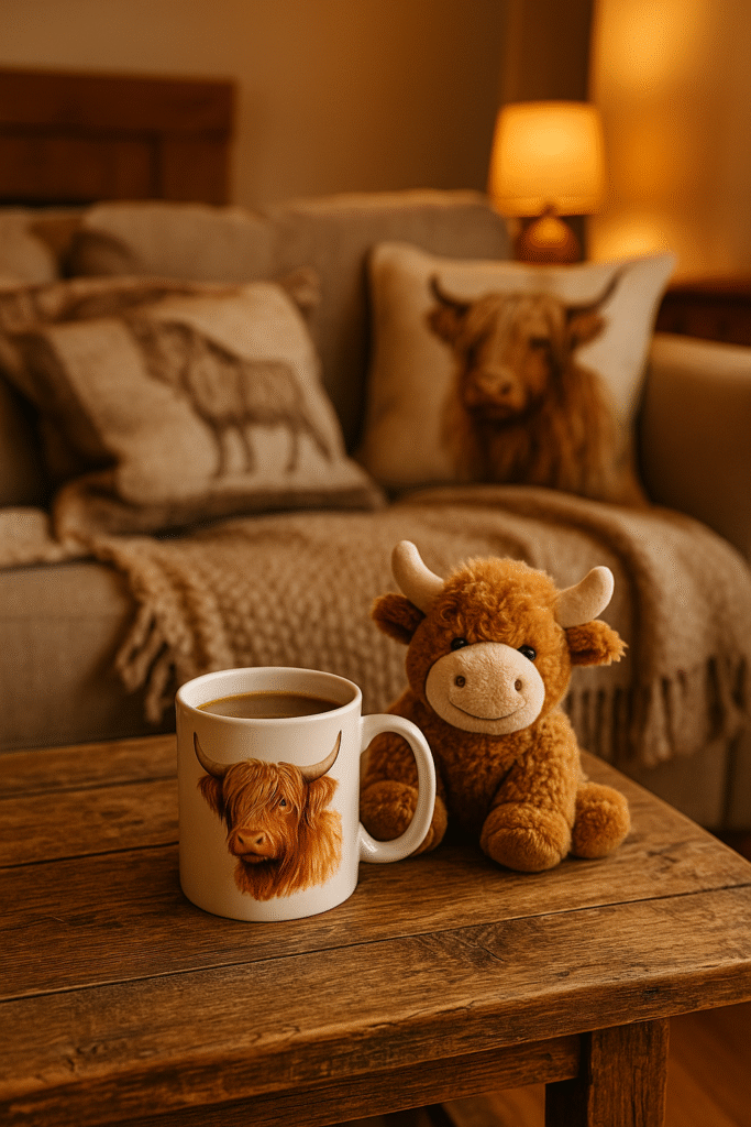 15 best highland cow gifts