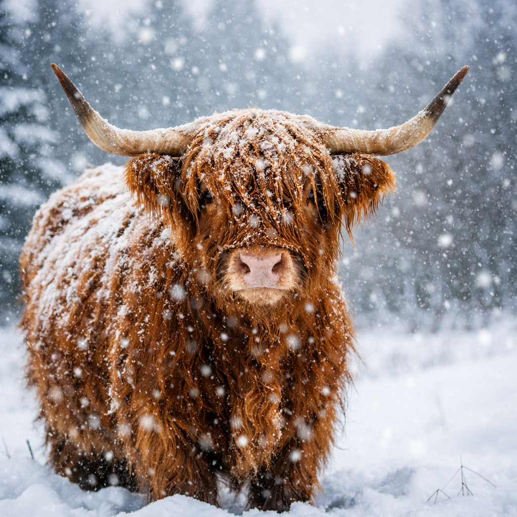 Highland Cow Facts Information HighlandCow gifts